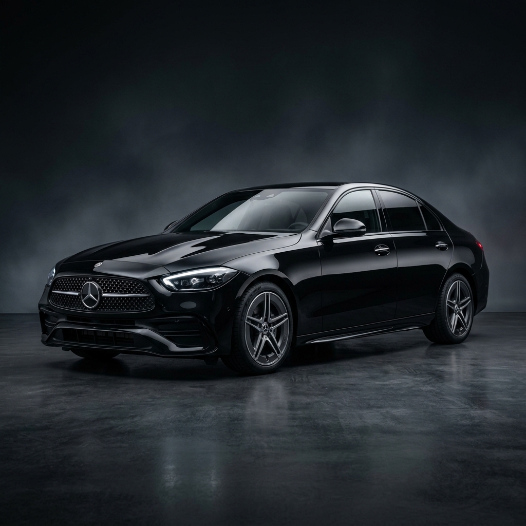 Mercedes C-Class
